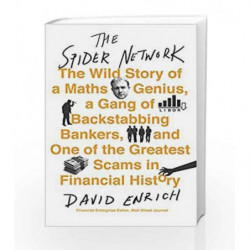 The Spider Network by Enrich, David Book-9780753557501