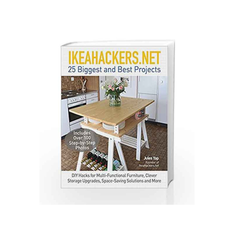 IkeaHackers.Net by Yap, Jules Book-9781780898445