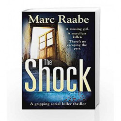 The Shock by Marc Raabe Book-9781786580252