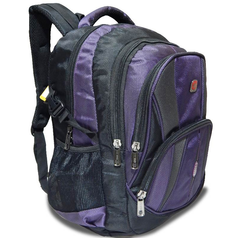 Tycoon Canvas Laptop Bag (Purple) : Amazon.in: Bags, Wallets and Luggage