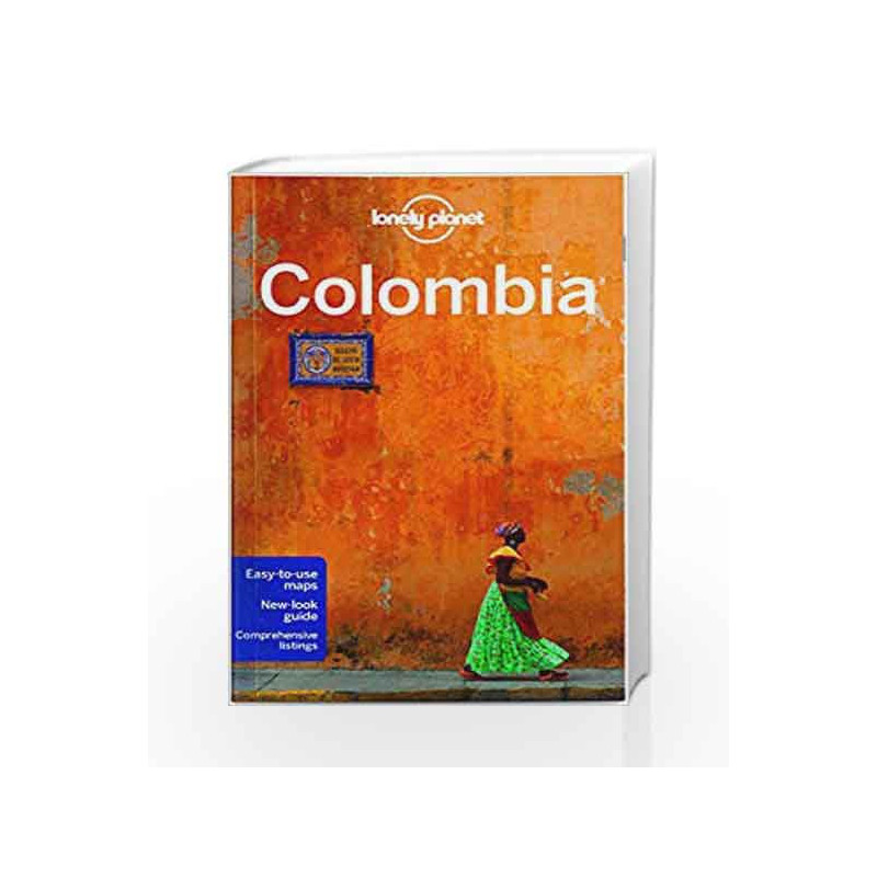 (1　(Travel　at　(Travel　Lonely　Tom　edition　Online　Book　Masters-Buy　2015)　Colombia　Price　Colombia　edition　August　Guide)　7th　Guide)　Best　by　Planet　Lonely　in　Planet　Revised