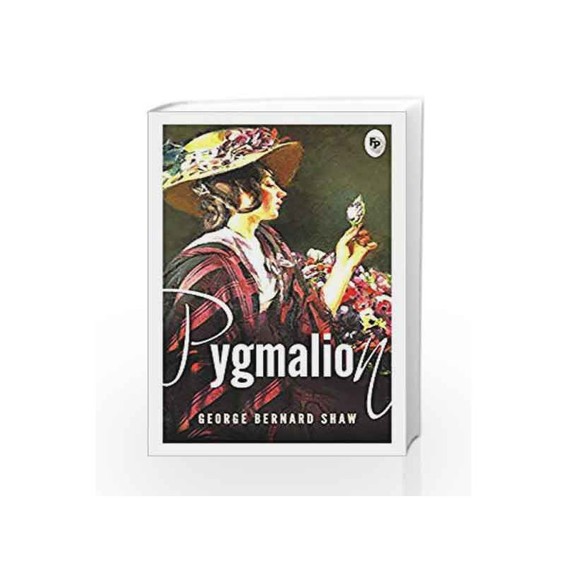 Pygmalion book -9788175994362 front cover