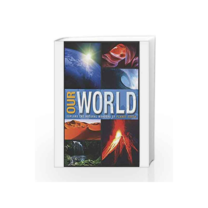 Family Reference Guide Our World book -9781472380524 front cover