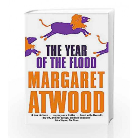 atwood year of the flood
