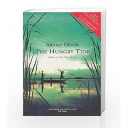 The Hungry Tide book -9780007432974 front cover