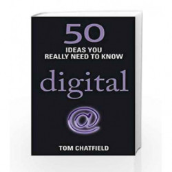 50 Digital Ideas You Really Need to Know: 50 Ideas You Really Need to Know: Digital (50 Ideas You Really Need to Know series) bo