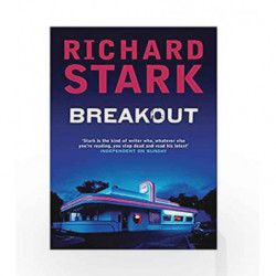 Breakout by Stark, Richard Book-9781847244468