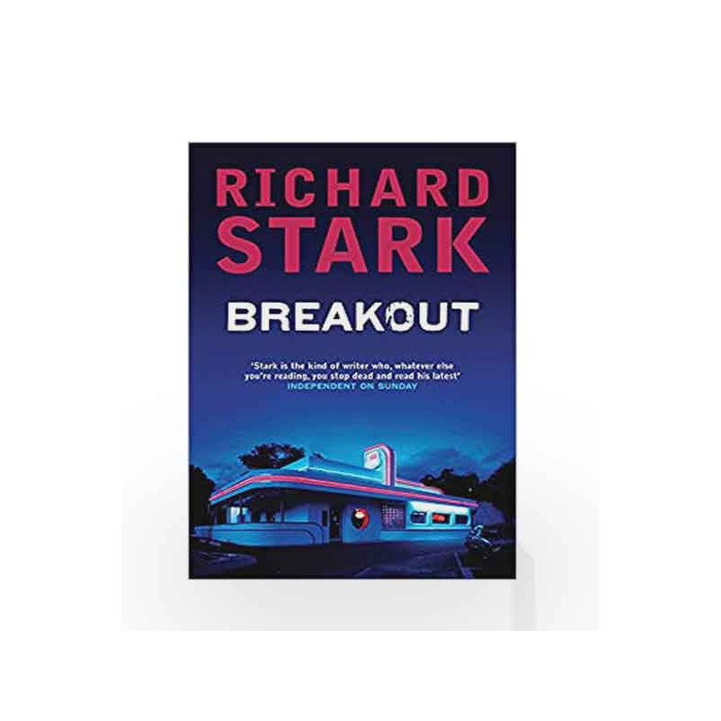 Breakout by Stark, Richard Book-9781847244468