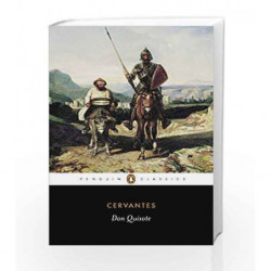 Don Quixote (Penguin Classics) by Cervantes, Miguel Book-9780140449099