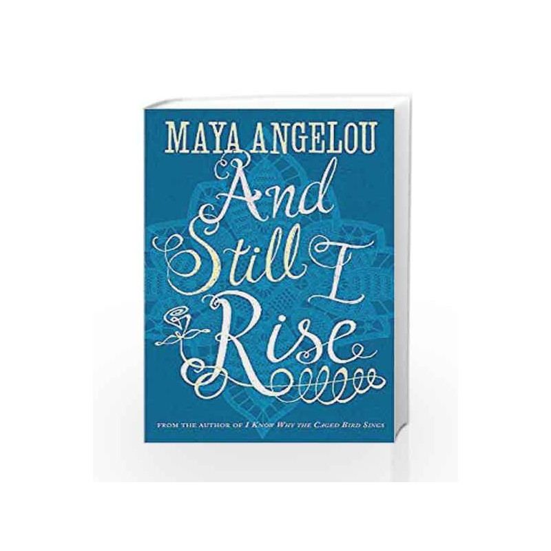 maya angelou still i rise