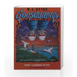 How I Learned to Fly (Goosebumps #52) by R.L. Stine Book-9780590568890