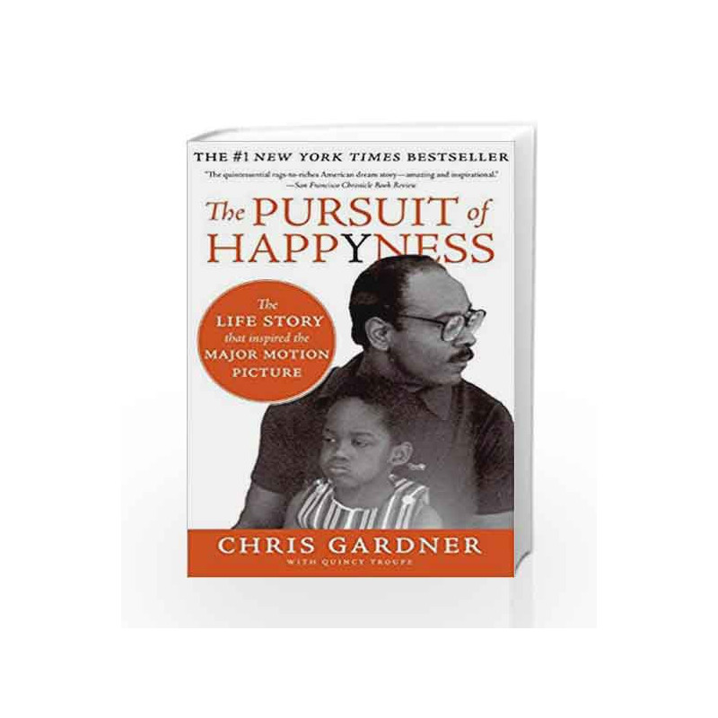 The Pursuit of Happyness by GARDNER CHRIS Book-9780060744878