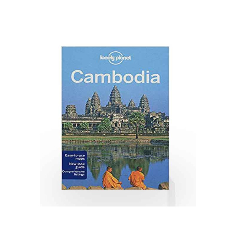 8th　Planet-Buy　Guide)　Revised　Online　Planet　(1　2012)　edition　Planet　at　(Travel　edition　Cambodia　Lonely　June　by　(Travel　Book　Lonely　Prices　Guide)　Lonely　Best　Cambodia　in