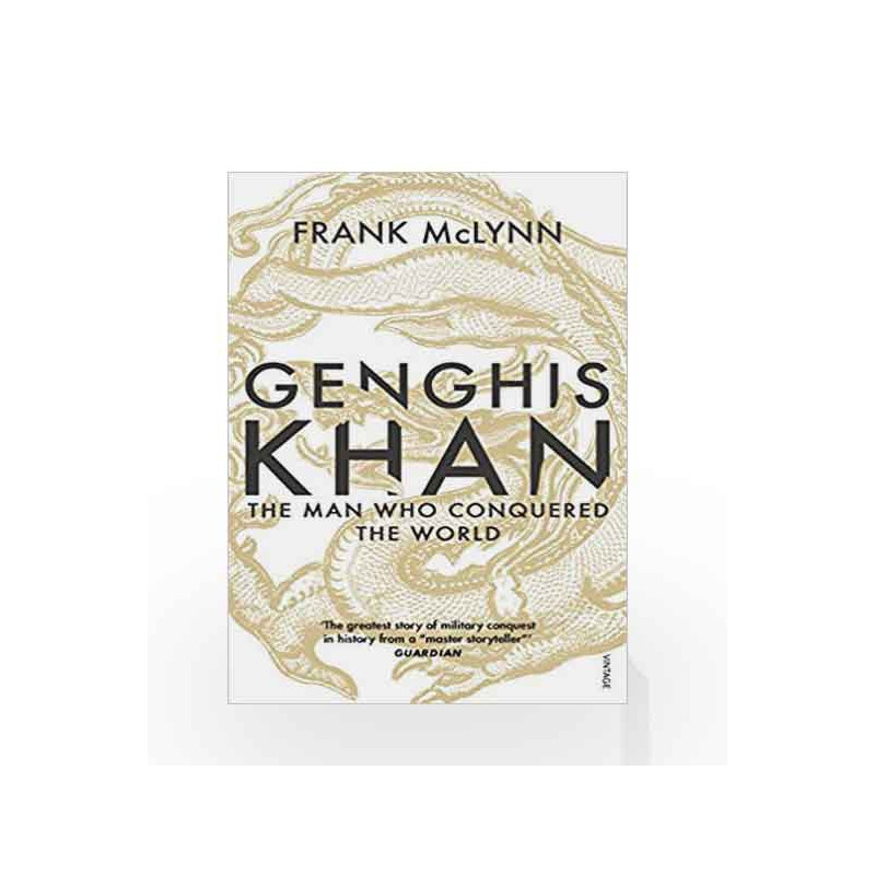 Genghis Khan By Frank Mclynn Buy Online Genghis Khan Book At Best Prices In India Madrasshoppe Com