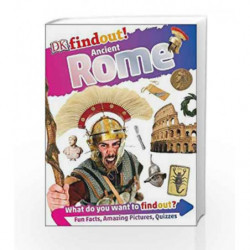 DK Find Out! Ancient Rome by DK Book-9780241250235