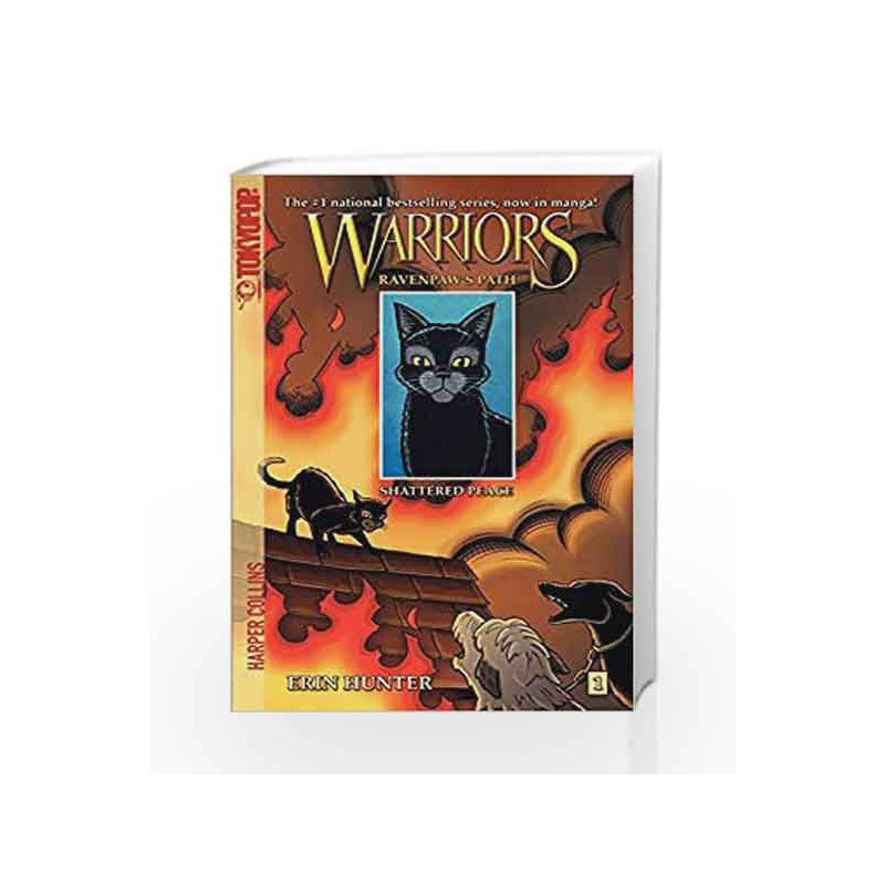 Warriors: Ravenpaw's Path