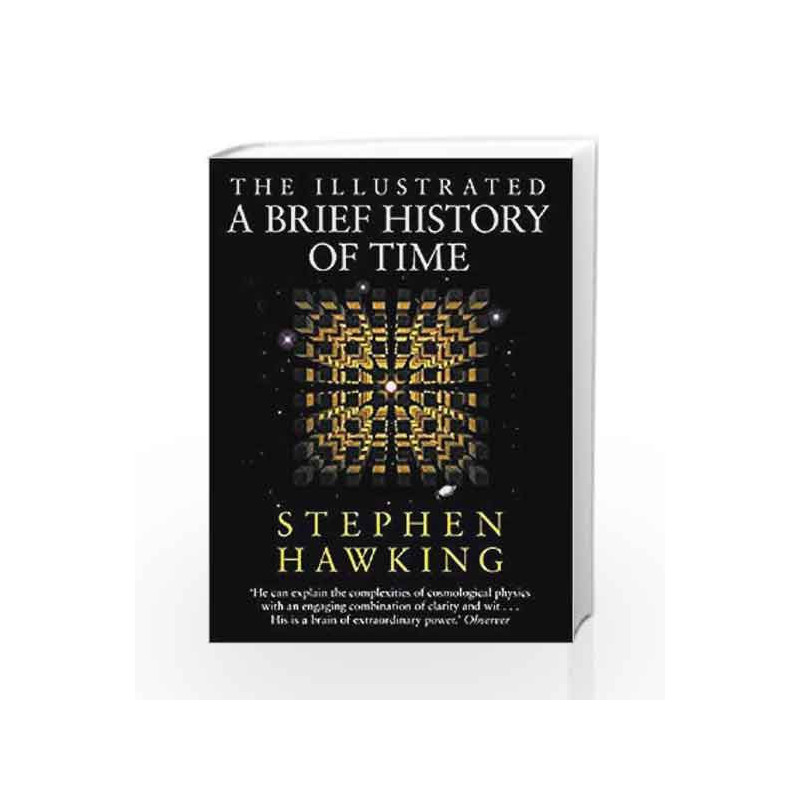 the illustrated a brief history of time