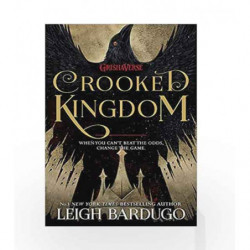 Six of Crows: Crooked Kingdom: Book 2 by Leigh Bardugo Book-9781780622316