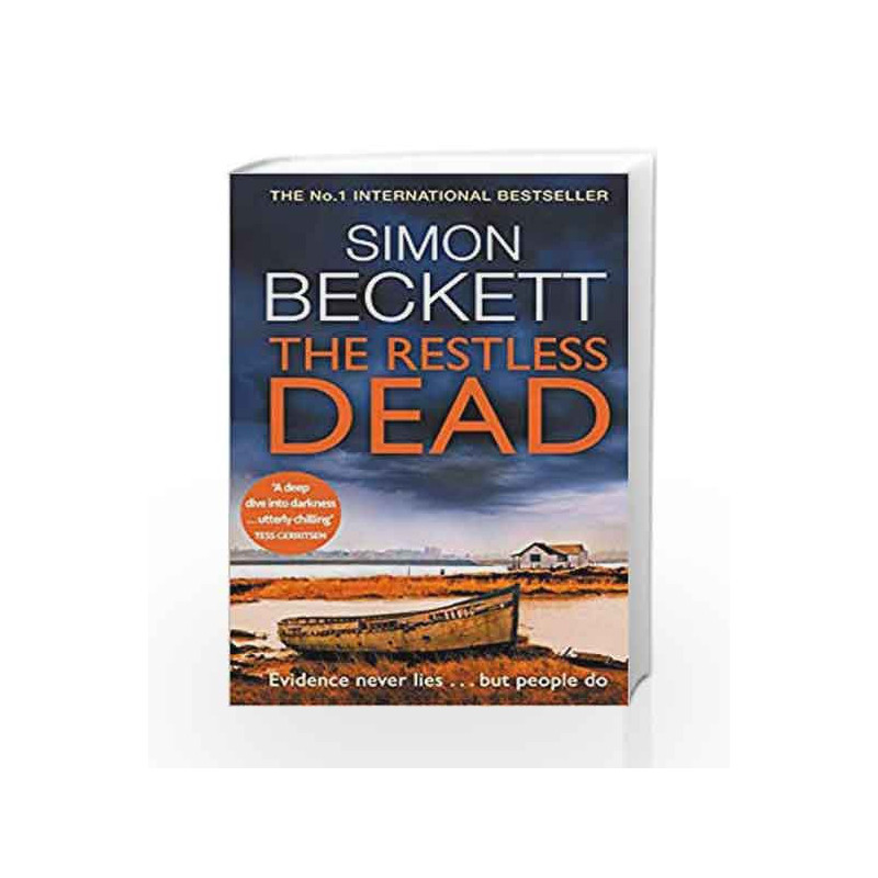 The Restless Dead: (David Hunter 5) by BECKETT SIMON Book-9780857503824