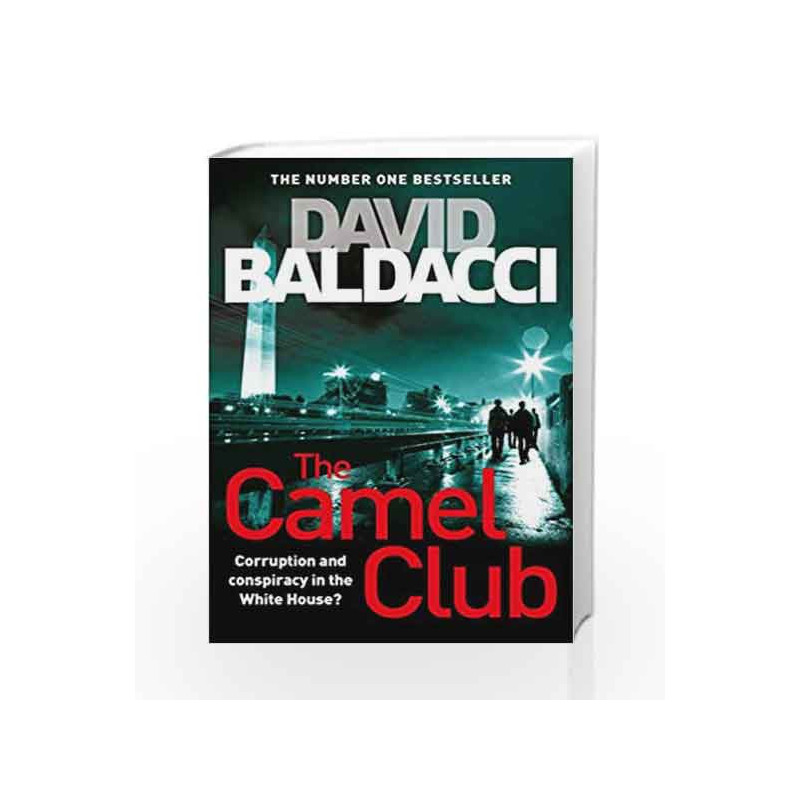 david baldacci the camel club books in order