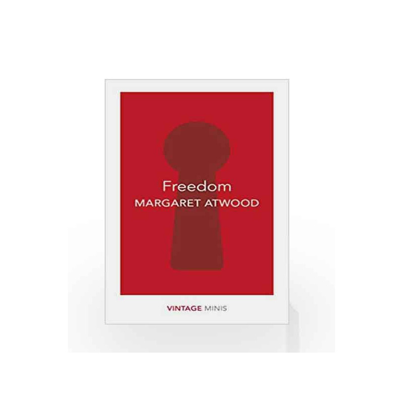 Freedom (Vintage Mini) (Vintage Minis) by Atwood, Margaret Book-9781784874117