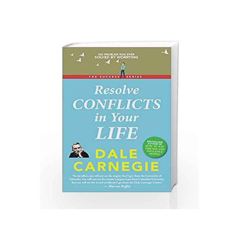 Resolve Conflicts in Your Life by DALE CARNEGIE-Buy Online Resolve ...