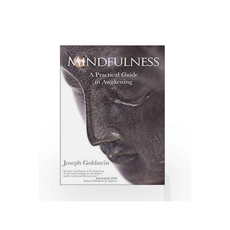 Mindfulness: A Practical Guide to Awakening [Book]