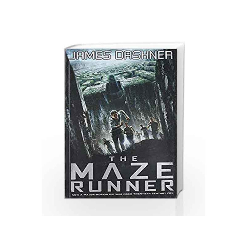 the maze runner book