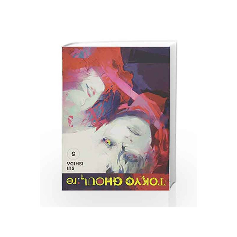 Tokyo Ghoul: re, Vol. 5 by Sui Ishida, Paperback, 9781421595009