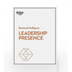 Leadership Presence (HBR Emotional Intelligence Series by HARVARD BUSINESS REVIEW Book-9781633696242
