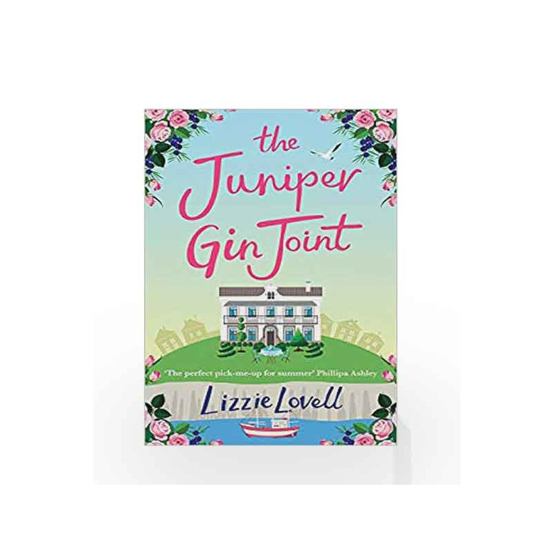 The Juniper Gin Joint by Lizzie Lovell Book-9781760632694