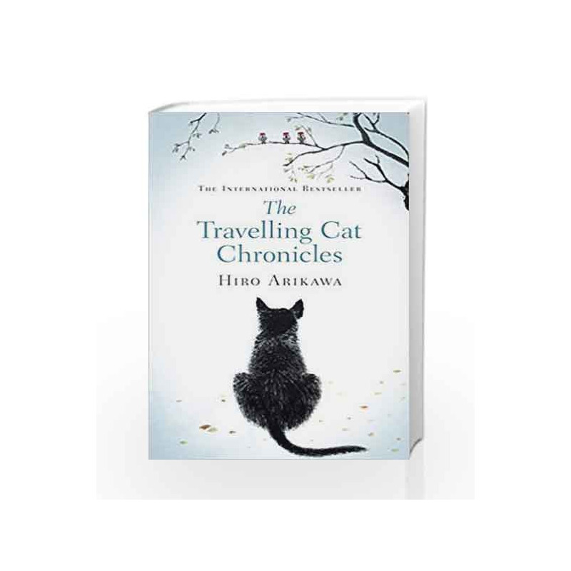 The Travelling Cat Chronicles by ArikawaHiro Book-9780857526335