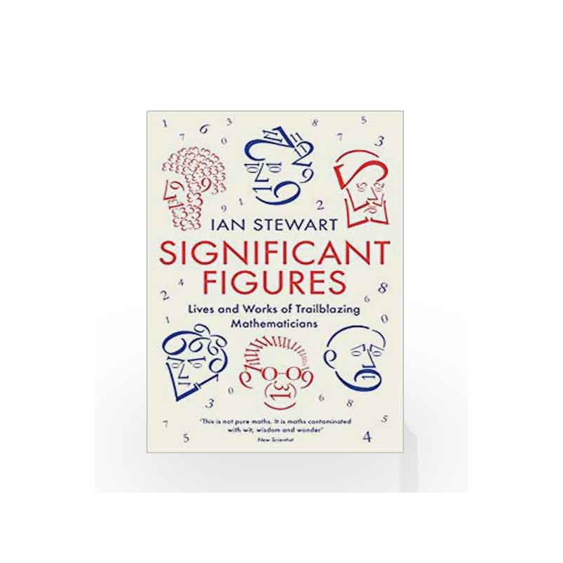 Significant Figures by Ian Stewart Book-9781781254301