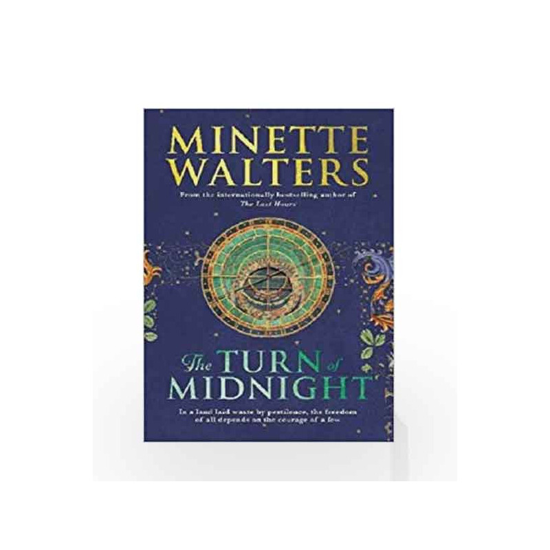 Turn of Midnight by Minette Walters Book-9781760632175
