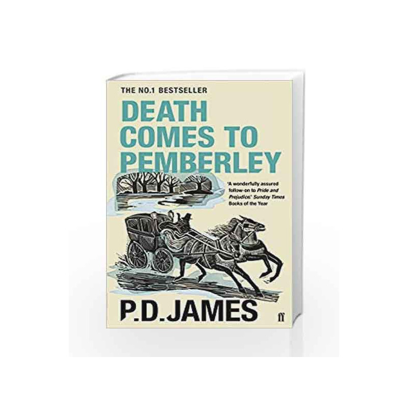death comes to pemberley by pd james