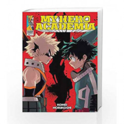 My Hero Academia, Vol. 2 by HorikoshiKohei Book-9781421582702