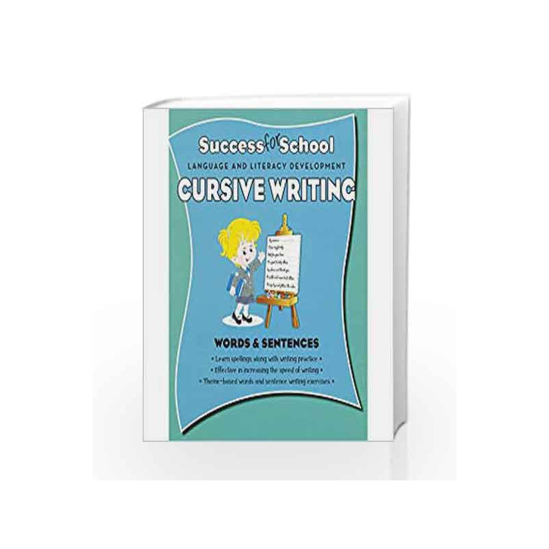 cursive writing book online