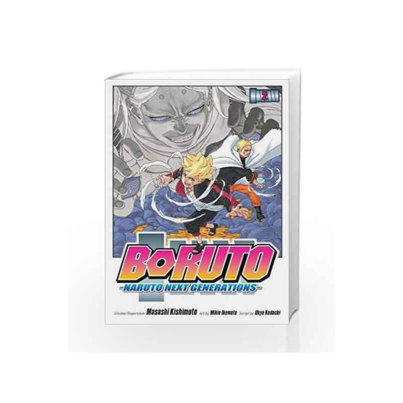 Boruto: Naruto Next Generations, Vol. 5 (5) by Kodachi, Ukyo