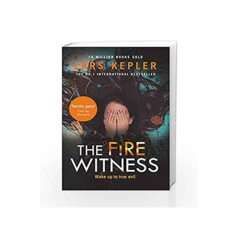 The Fire Witness (Joona Linna, Book 3) by Lars Kepler-Buy Online The Fire  Witness (Joona Linna, Book 3) Book at Best Prices in India: