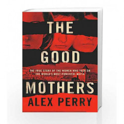Book Alex Perry