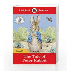 The Tale of Peter Rabbit - Ladybird Readers Level 1 by NA Book-9780241316146