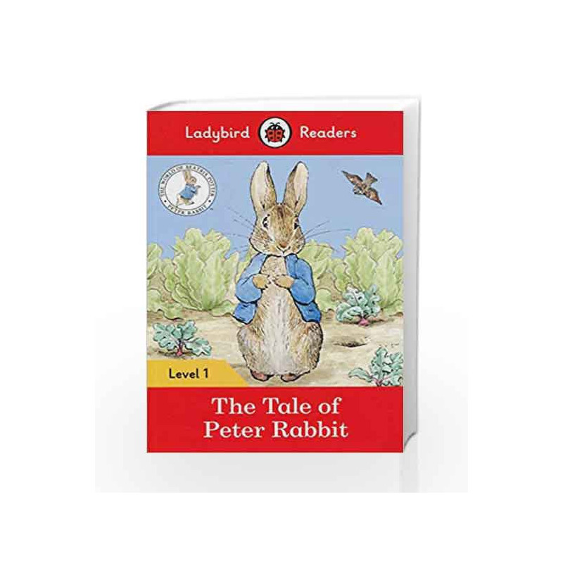 The Tale of Peter Rabbit - Ladybird Readers Level 1 by NA Book-9780241316146