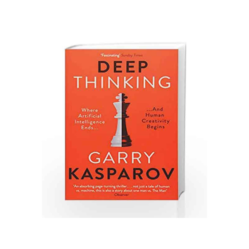 Worry About Human (Not Machine) Intelligence, Essay by Garry Kasparov