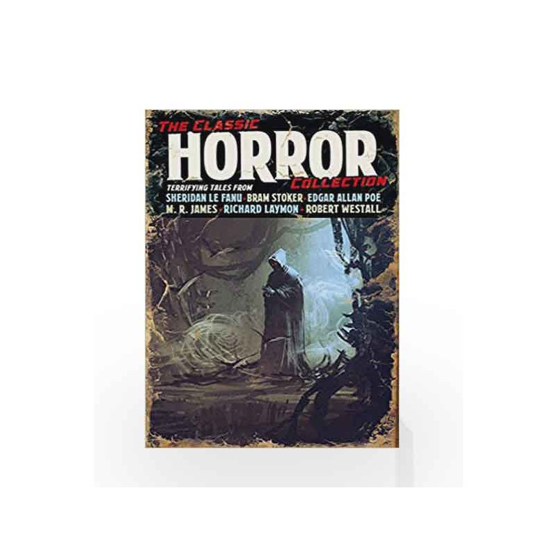 The Classic Horror Collection by H. P. Lovecraft Book-9781788284011