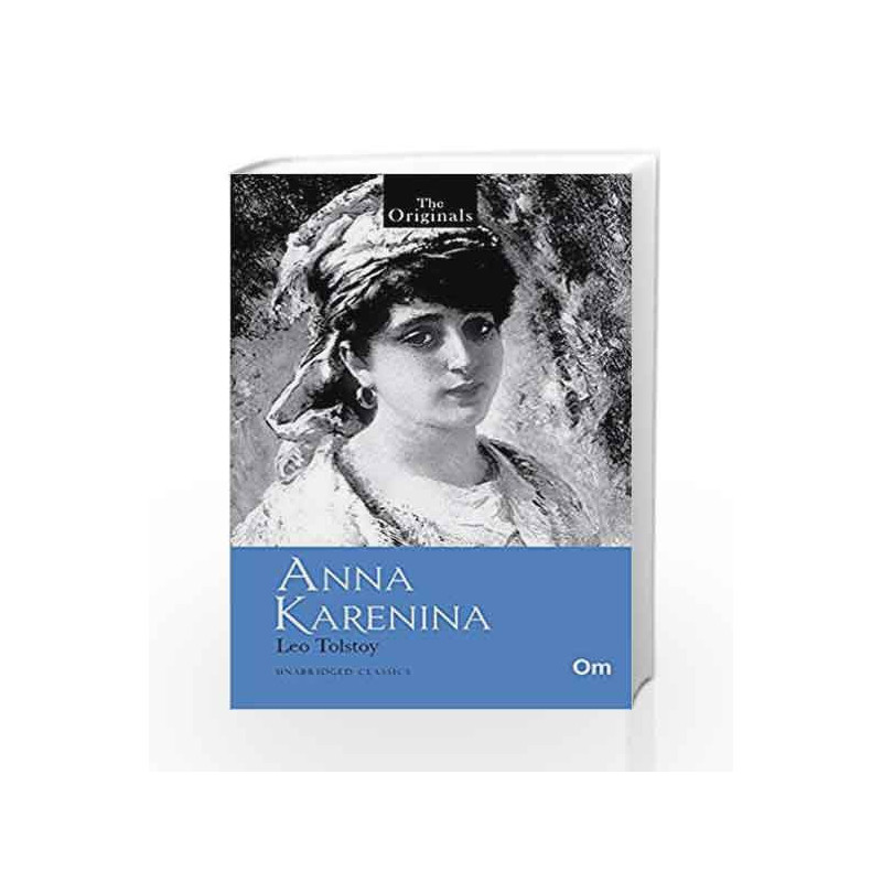 The Originals Anna Karenina by Leo Tolstoy Book-9789352762934