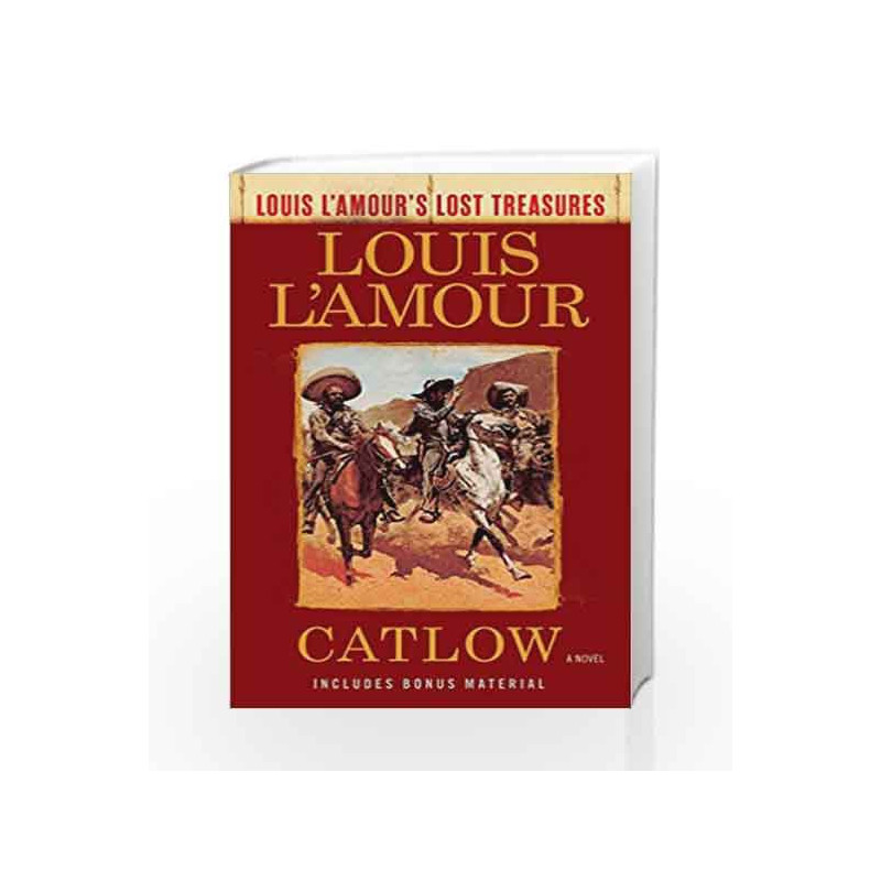 Louis L'Amour's Lost Treasures: Louis l'Amour's Lost Treasures