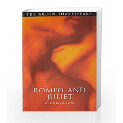 Romeo and Juliet: Third Series by William Shakespeare Book-9789382563228