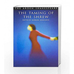 The Taming of The Shrew: Third Series by William Shakespeare Book-9789382563242