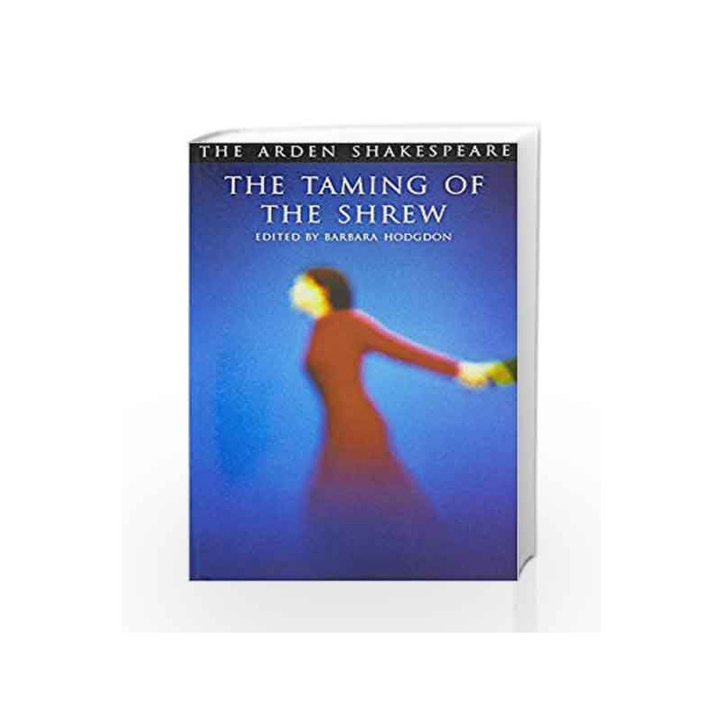 The Taming of The Shrew: Third Series by William Shakespeare Book-9789382563242