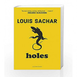Holes by Louis Sachar - Paperback - from World of Books Ltd (SKU